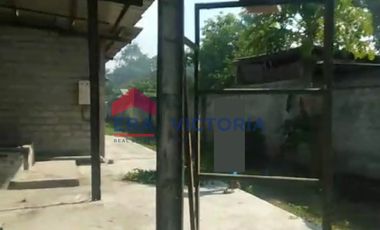 Gudang DIJUAL Bangunan Kokoh Di Ngadiluwih Kediri Lokasi Strategis