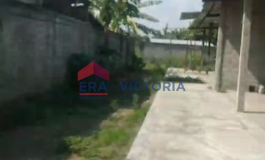 Gudang DIJUAL Bangunan Kokoh Di Ngadiluwih Kediri Lokasi Strategis