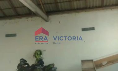 Gudang DIJUAL Bangunan Kokoh Di Ngadiluwih Kediri Lokasi Strategis
