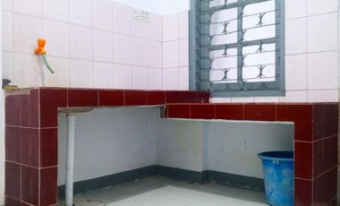 DISEWAKAN RUMAH TINGGAL BISA UNTUK KANTOR KAWASAN PSR MINGGU JAK-SEL