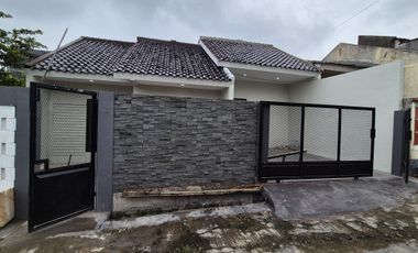 Rumah murah kawasan puri citraland serang