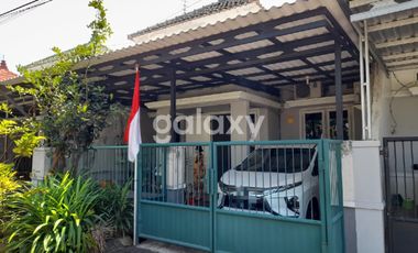 Rumah PONDOK TJANDRA