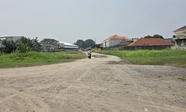 Kavling yos sudarso murah 1 ha utk pool kendaraan