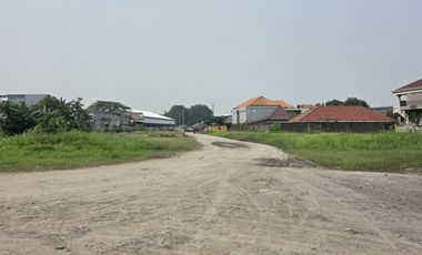 Kavling yos sudarso murah 1 ha utk pool kendaraan