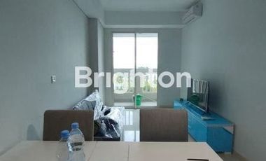 apartemen tengah kota di borneo bay balikpapan