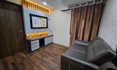3 Bedroom tipe Suite di Apartment Samesta Sentraland Medan
