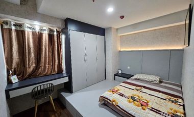 3 Bedroom tipe Suite di Apartment Samesta Sentraland Medan