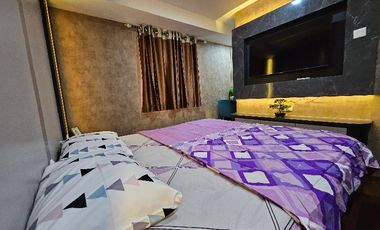 3 Bedroom tipe Suite di Apartment Samesta Sentraland Medan