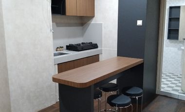 3 Bedroom tipe Suite di Apartment Samesta Sentraland Medan