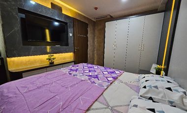 3 Bedroom tipe Suite di Apartment Samesta Sentraland Medan