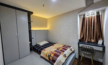 3 Bedroom tipe Suite di Apartment Samesta Sentraland Medan