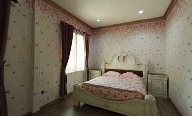 Disewakan Rumah Cluster Emerald Mansion Lippo Cikarang BI6E