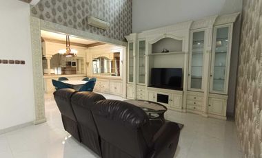 Disewakan Rumah Cluster Emerald Mansion Lippo Cikarang BI6E