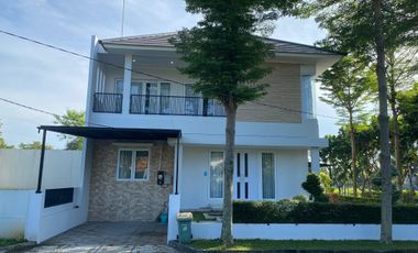 JUAL RUMAH 2 LANTAI GRAGE MANOA VIEW GUNUNG CIREMAI