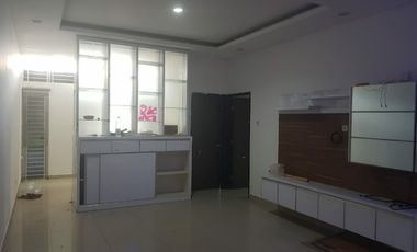 Dijual Cepat Rumah 128/144 di komplek CGC Somerset East Palembang