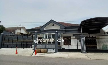 Rumah Kantor Siap Pakai Dukuh Kupang Surabaya Barat