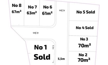 Cluster Termurah di Ciomas Bogor