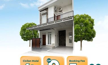 Cluster Termurah di Ciomas Bogor