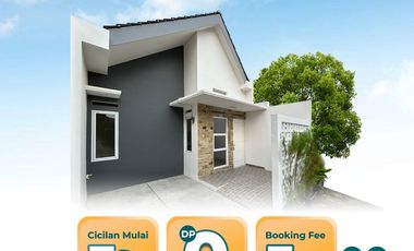 Cluster Termurah di Ciomas Bogor