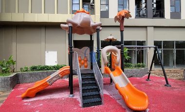 Dijual, Apartment Transpark Cibubur, 2 Br, L 48m², Unfurnished, SHGB