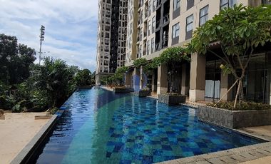 Dijual, Apartment Transpark Cibubur, 2 Br, L 48m², Unfurnished, SHGB