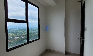 Dijual, Apartment Transpark Cibubur, 2 Br, L 48m², Unfurnished, SHGB