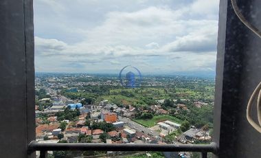 Dijual, Apartment Transpark Cibubur, 2 Br, L 48m², Unfurnished, SHGB