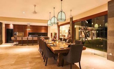 Villa Mewah View Laut dan Gunung di Candi Dasa