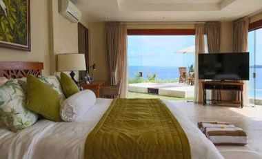 Villa Mewah View Laut dan Gunung di Candi Dasa