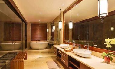 Villa Mewah View Laut dan Gunung di Candi Dasa