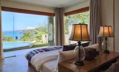 Villa Mewah View Laut dan Gunung di Candi Dasa