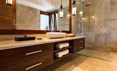 Villa Mewah View Laut dan Gunung di Candi Dasa