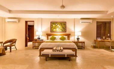 Villa Mewah View Laut dan Gunung di Candi Dasa