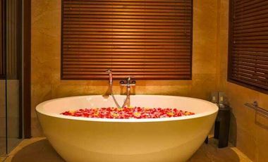 Villa Mewah View Laut dan Gunung di Candi Dasa