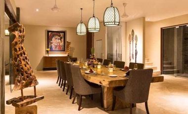 Villa Mewah View Laut dan Gunung di Candi Dasa