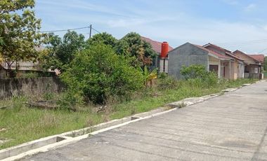 Dijual Murah Tanah Siap Bangun