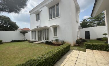 Disewakan rumah Cluster Vassa Terrace Lippo Cikarang