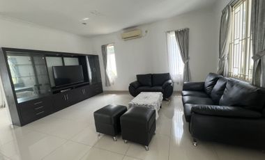 Disewakan rumah Cluster Vassa Terrace Lippo Cikarang