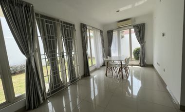 Disewakan rumah Cluster Vassa Terrace Lippo Cikarang