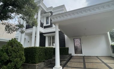 Disewakan rumah Cluster Vassa Terrace Lippo Cikarang