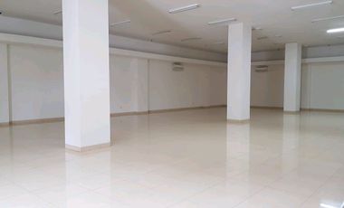 DIJUAL GEDUNG NOL JALAN RAYA JEMURSARI SURABAYA RON.A406