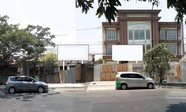 DIJUAL GEDUNG NOL JALAN RAYA JEMURSARI SURABAYA RON.A406