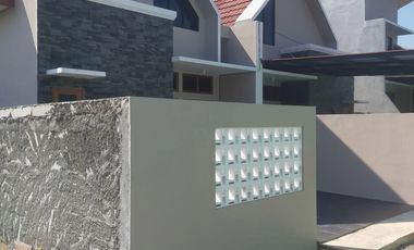 Cari rumah yg sdh ready stok ya?