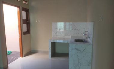 Cari rumah yg sdh ready stok ya?