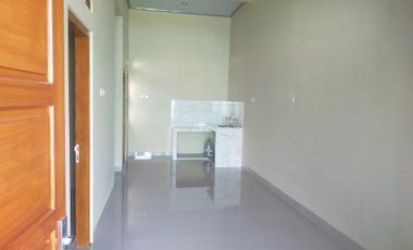 Cari rumah yg sdh ready stok ya?