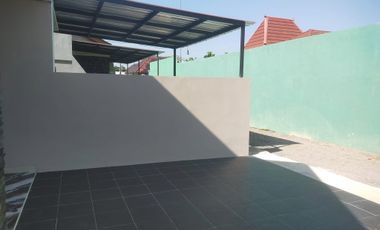 Cari rumah yg sdh ready stok ya?