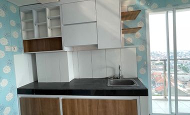 jual cepat BU  apartemen 3 br gateway pasteur bandung