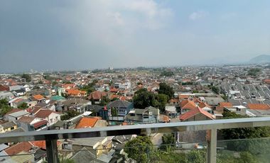 jual cepat BU  apartemen 3 br gateway pasteur bandung