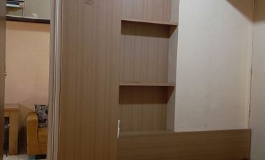 Minimal kontrak 6 Bulan, Bayar perbulan apartemen puri park view