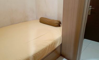 Minimal kontrak 6 Bulan, Bayar perbulan apartemen puri park view